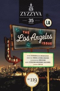bokomslag L.A. Issue - ZYZZYVA #119