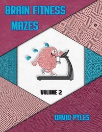 bokomslag Brain Fitness Mazes Volume 2