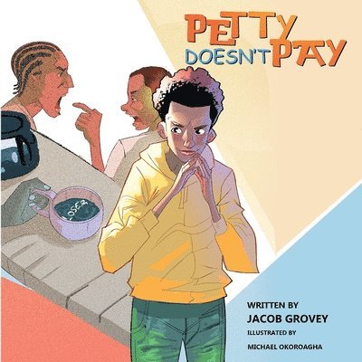 Jacob Grovey - Petty Doesn't Pay, Häftad