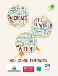 bokomslag Microbes: The World Within