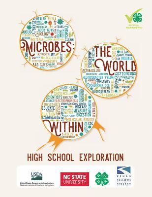 bokomslag Microbes: the World Within