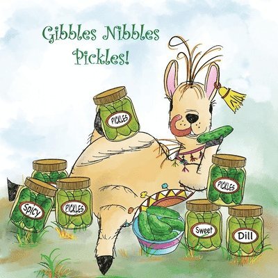 Gibbles Nibbles Pickles 1