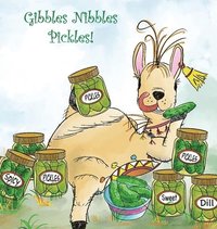 bokomslag Gibbles Nibbles Pickles