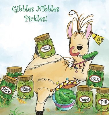 Gibbles Nibbles Pickles 1