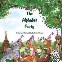 bokomslag The Alphabet Party