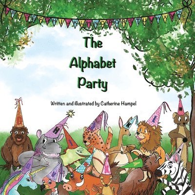 The Alphabet Party 1