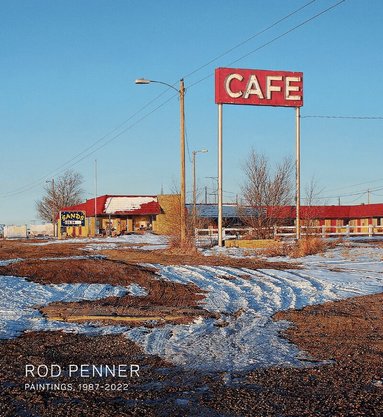 Louis K. Meisel - Rod Penner, Inbunden