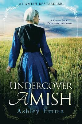 bokomslag Undercover Amish
