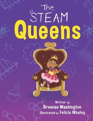 bokomslag The STEAM Queens