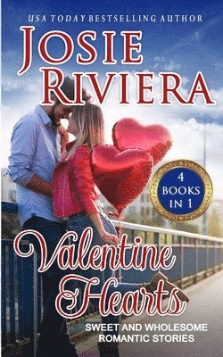 Josie Riviera - Valentine Hearts, Häftad