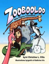 bokomslag Zoobooloo