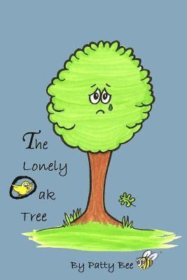 The Lonely Oak Tree 1