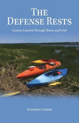 Kathryn Cosper - Defense Rests, Häftad