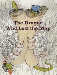bokomslag The Dragon Who Lost the Map