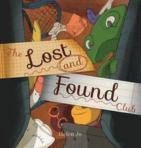 bokomslag The Lost and Found Club