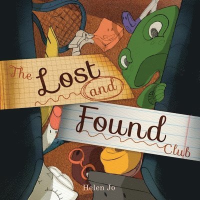 The Lost and Found Club 1