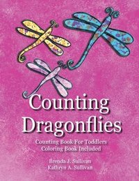 bokomslag Counting Dragonflies