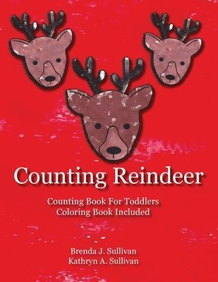 Brenda J Sullivan, Brenda J. Sullivan, J Sullivan, Brenda, Paul F Sullivan - Counting Reindeer, Häftad