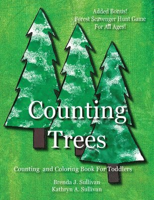 Brenda J Sullivan, Brenda J. Sullivan, J. Sullivan, Brenda - Counting Trees, Häftad