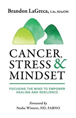 bokomslag Cancer, Stress & Mindset