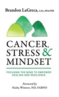 bokomslag Cancer, Stress & Mindset