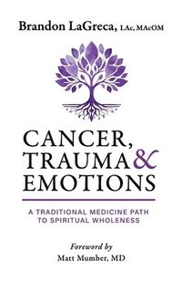 bokomslag Cancer, Trauma & Emotions: A Traditional Medicine Path to Spiritual Wholeness