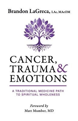 bokomslag Cancer, Trauma & Emotions: A Traditional Medicine Path to Spiritual Wholeness