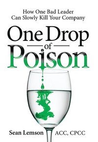bokomslag One Drop of Poison