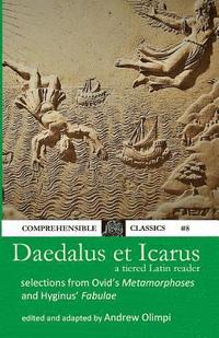bokomslag Daedalus et Icarus