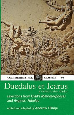 bokomslag Daedalus et Icarus