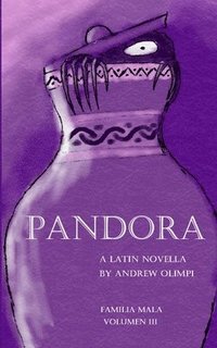 bokomslag Pandora