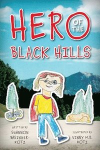 bokomslag Hero of the Black Hills