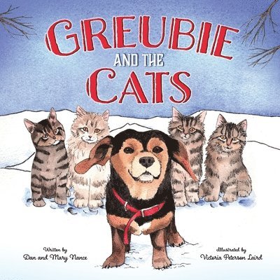 Greubie and the Cats 1