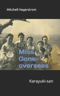 bokomslag Miss Gone-overseas