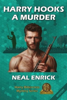 Neal Enrick - Harry Hooks a Murder, Häftad