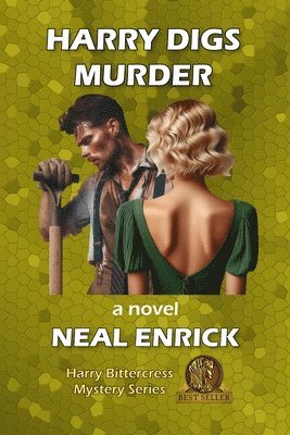 Neal Enrick - Harry Digs Murder, Häftad