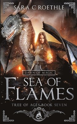 bokomslag Dawn of Magic: Sea of Flames