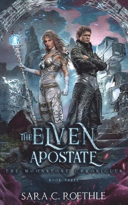 bokomslag The Elven Apostate