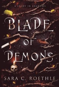 bokomslag Blade of Demons