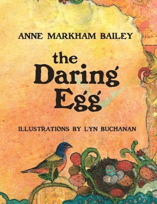 bokomslag The Daring Egg