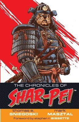 The Chronicles of Shar-Pei 1