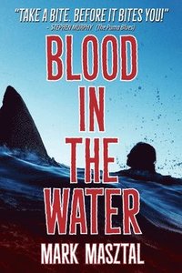 bokomslag Blood In The Water