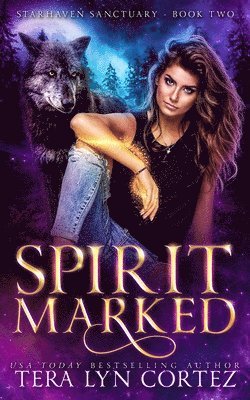 Spirit Marked 1