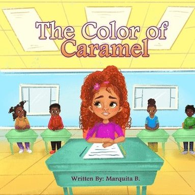 Jessica L. Albert - The Color of Caramel, Häftad