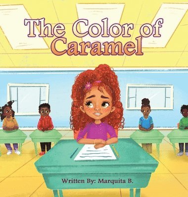 The Color of Caramel 1