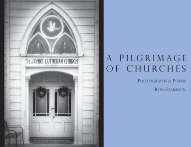 bokomslag Pilgrimage of Churches