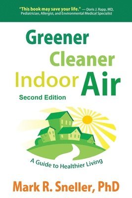 bokomslag Greener Cleaner Indoor Air