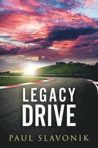 bokomslag Legacy Drive