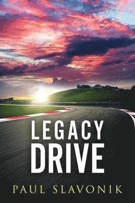 bokomslag Legacy Drive