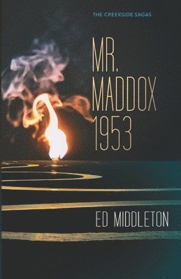 Ed Middleton - Mr. Maddox 1953, Häftad